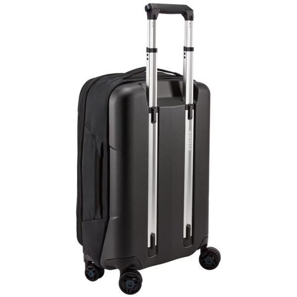 Valiză THULE Subterra Wheeled Duffel 33l/ Black photo 3