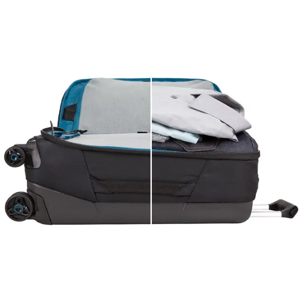 Valiză THULE Subterra Wheeled Duffel 33l/ Black photo 4