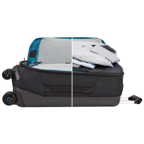 Valiză THULE Subterra Wheeled Duffel 33l/ Black photo 4