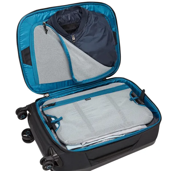 Valiză THULE Subterra Wheeled Duffel 33l/ Black photo 5