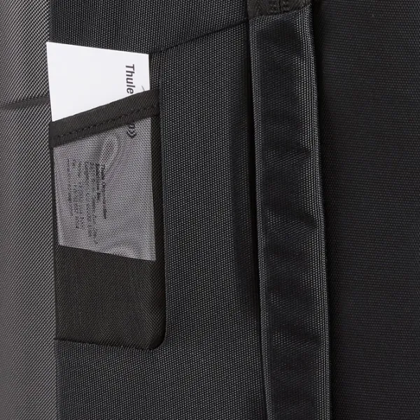 Valiză THULE Subterra Wheeled Duffel 33l/ Black photo 7