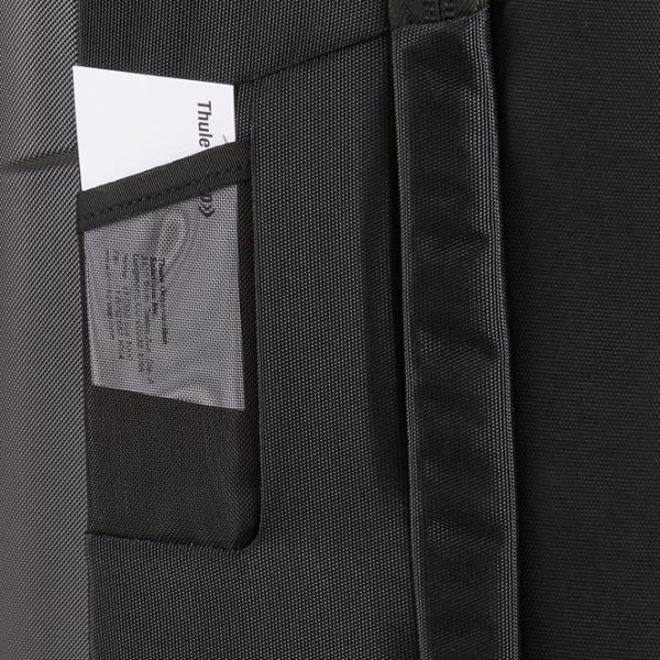 Valiză THULE Subterra Wheeled Duffel 33l/ Black photo 7