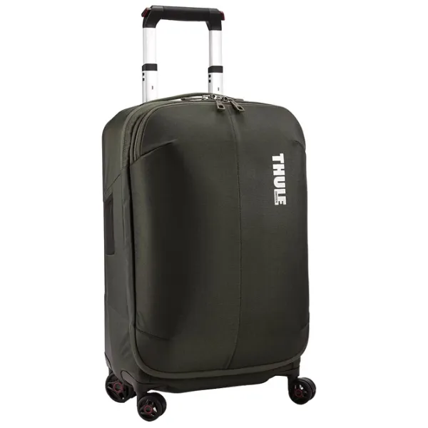 Valiză THULE Subterra Wheeled Duffel 33l/ Forest Dark photo 2