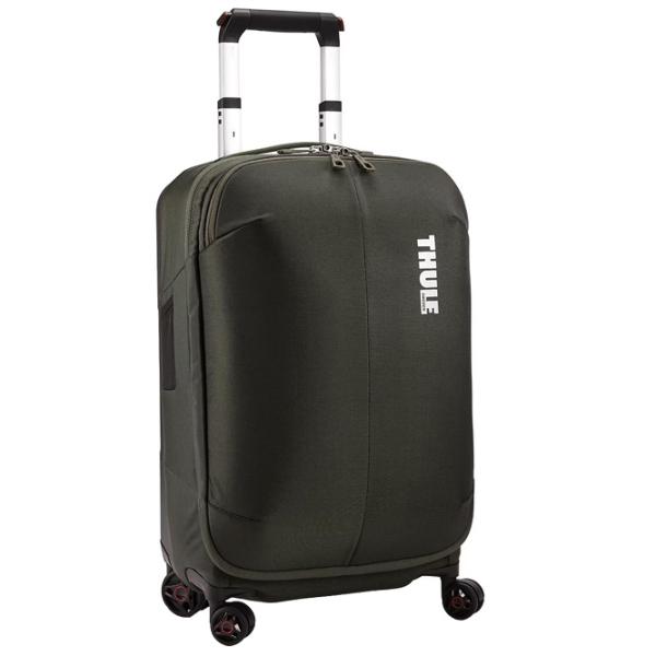 Valiză THULE Subterra Wheeled Duffel 33l/ Forest Dark photo 2