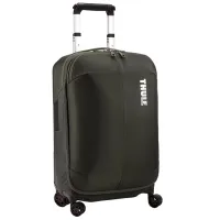 Valiză THULE Subterra Wheeled Duffel 33l/ Forest Dark photo 2