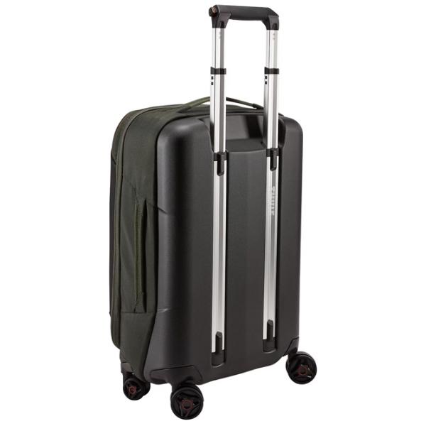 Valiză THULE Subterra Wheeled Duffel 33l/ Forest Dark photo 3