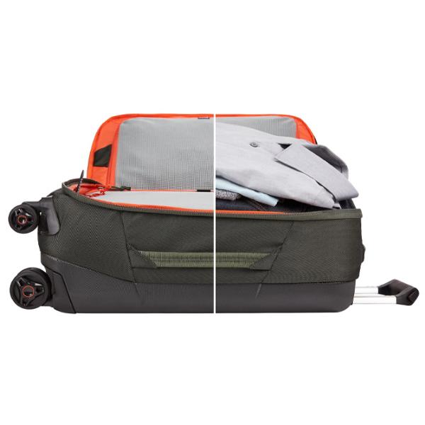Valiză THULE Subterra Wheeled Duffel 33l/ Forest Dark photo 4