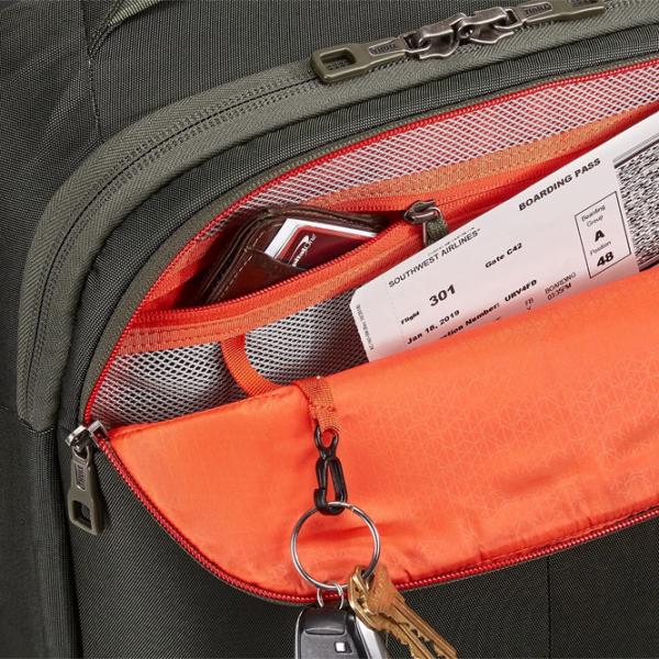 Valiză THULE Subterra Wheeled Duffel 33l/ Forest Dark photo 5