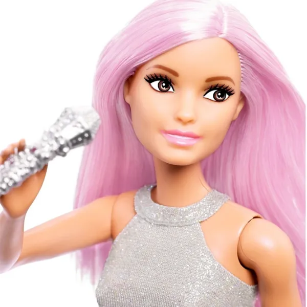 Кукла Mattel Barbie You can be anything FXN98 звезда / 3+ photo 3