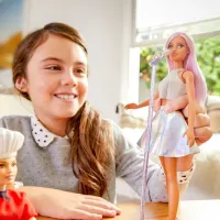 Păpușă Mattel Barbie You can be anything FXN98 vedetă / 3+ photo 6