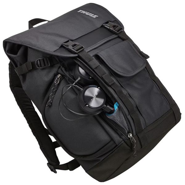 Рюкзак для ноутбука THULE Subterra 15.6"/ Shadow Dark/ 25 л photo 5