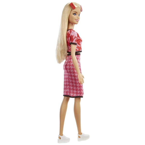 Păpușă Mattel Barbie Fashionista GRB59 fashionista / 3+ photo 2 Păpușă Mattel Barbie Fashionista GRB59 fashionista / 3+ photo 2