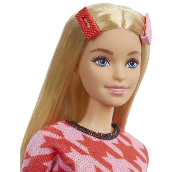 Păpușă Mattel Barbie Fashionista GRB59 fashionista / 3+ photo 3 Păpușă Mattel Barbie Fashionista GRB59 fashionista / 3+ photo 3