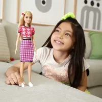 Păpușă Mattel Barbie Fashionista GRB59 fashionista / 3+ photo 6