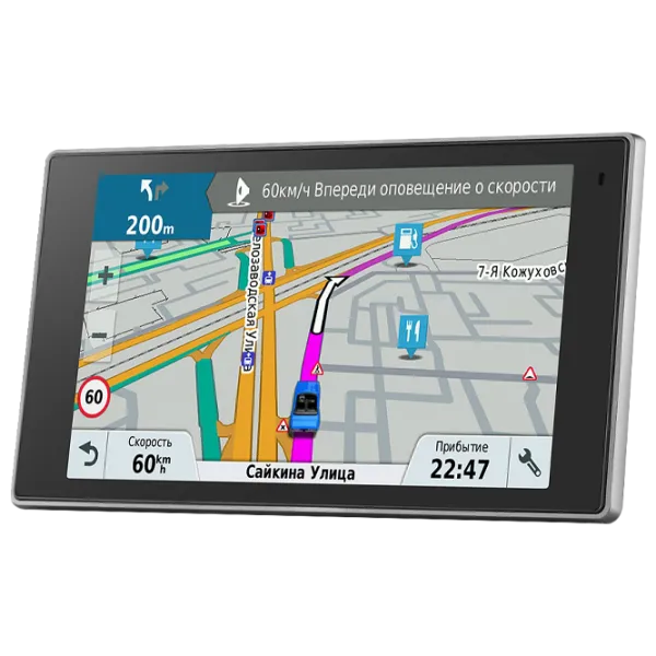 Sistem de navigație Garmin DriveLuxe 51 LMT-S 010-01683-17 Europa, Moldova/ Black photo 2