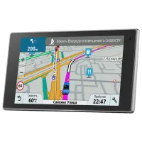 Sistem de navigație Garmin DriveLuxe 51 LMT-S 010-01683-17 Europa, Moldova/ Black photo 2