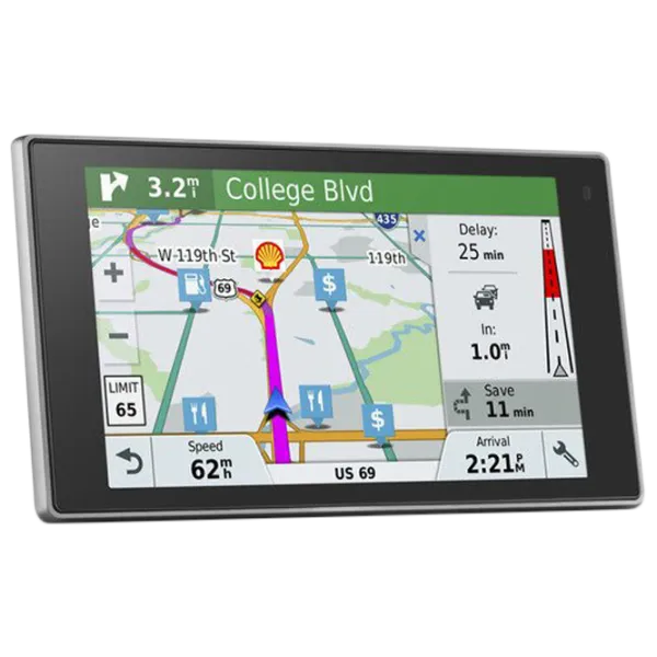 Sistem de navigație Garmin DriveLuxe 51 LMT-S 010-01683-17 Europa, Moldova/ Black photo 3