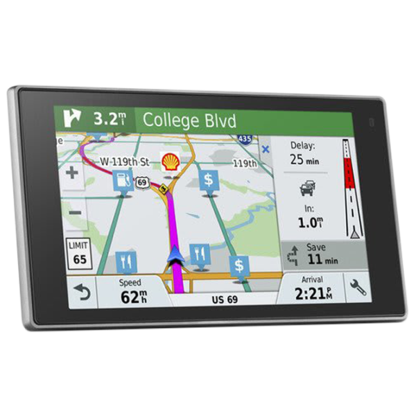 Sistem de navigație Garmin DriveLuxe 51 LMT-S 010-01683-17 Europa, Moldova/ Black photo 3