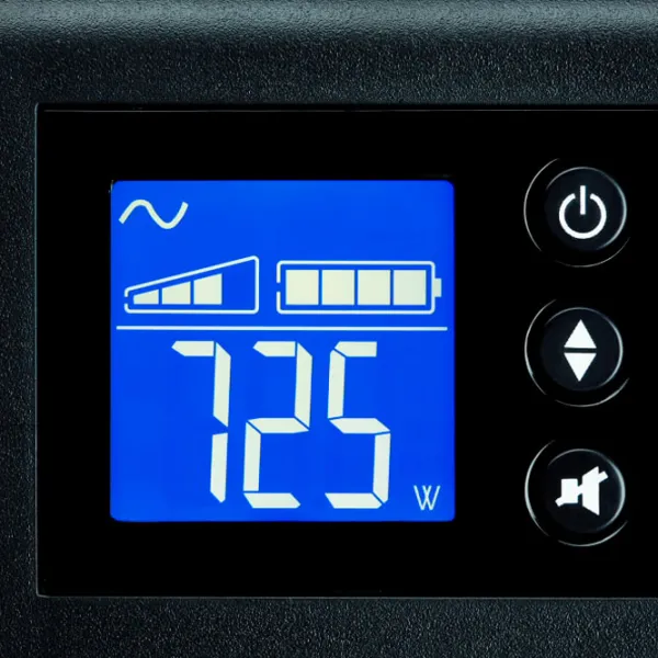 ИБП Eaton 5SC 750i Черный photo 3