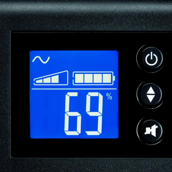 ИБП Eaton 5SC 750i Черный photo 4