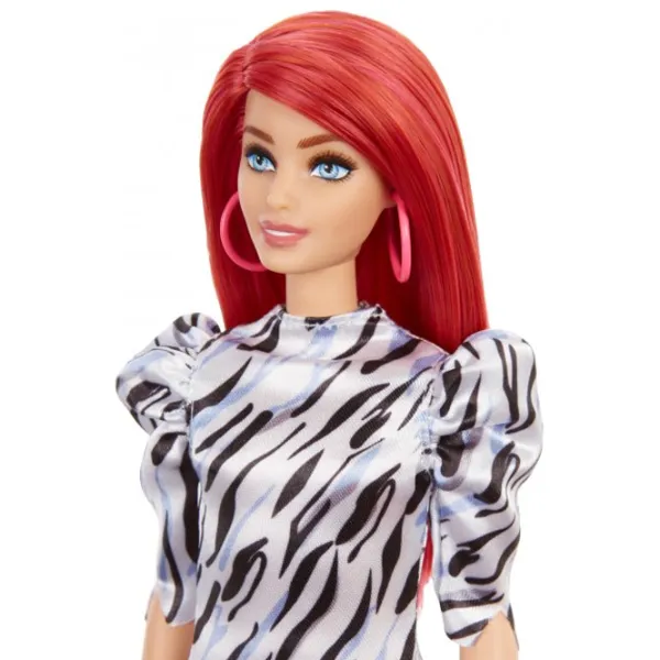 Кукла Mattel Barbie Fashionista GRB56 модница / 3+ photo 3