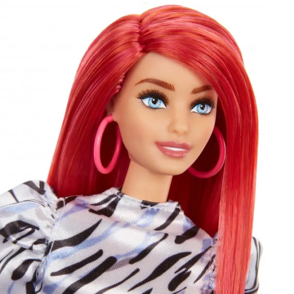 Кукла Mattel Barbie Fashionista GRB56 модница / 3+ photo 4