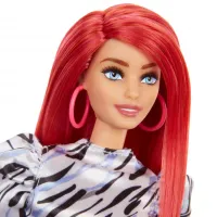 Păpușă Mattel Barbie Fashionista GRB56 fashionista / 3+ photo 4