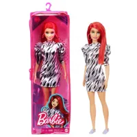 Păpușă Mattel Barbie Fashionista GRB56 fashionista / 3+ photo 5