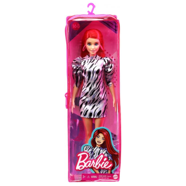 Кукла Mattel Barbie Fashionista GRB56 модница / 3+ photo 6