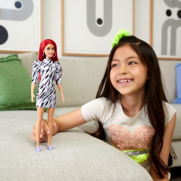 Кукла Mattel Barbie Fashionista GRB56 модница / 3+ photo 7