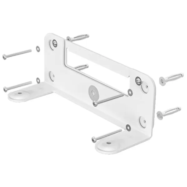 Suport pentru cameră web Logitech Wall Mount for Video Bars Белый photo 2