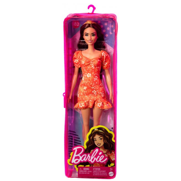 Кукла Mattel Barbie Fashionista HBV16 модница / 3+ photo 7