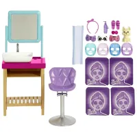Set Mattel Barbie Self-care HCM82 model / 3+ photo 2