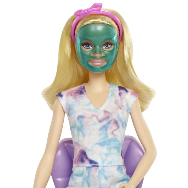 Набор Barbie Self-care HCM82 модель/ 3+ photo 4 Набор Barbie Self-care HCM82 модель/ 3+ photo 4