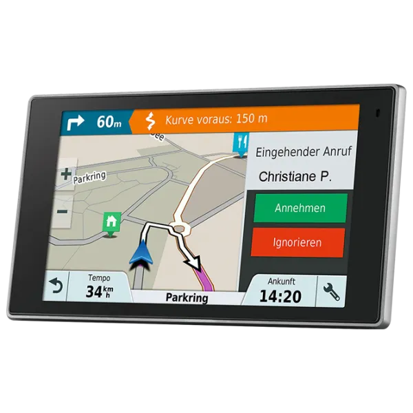 Sistem de navigație Garmin DriveLuxe 51 LMT-D 010-01683-13 Europa, Moldova/ Black photo 2