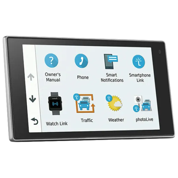 Sistem de navigație Garmin DriveLuxe 51 LMT-D 010-01683-13 Europa, Moldova/ Black photo 3