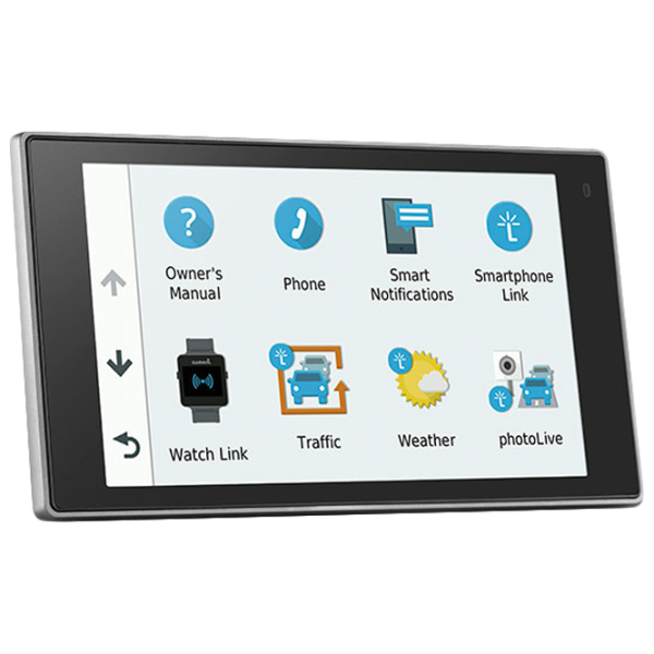 Sistem de navigație Garmin DriveLuxe 51 LMT-D 010-01683-13 Europa, Moldova/ Black photo 3