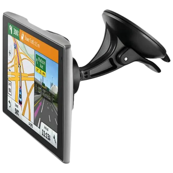 Sistem de navigație Garmin DriveLuxe 51 LMT-D 010-01683-13 Europa, Moldova/ Black photo 5