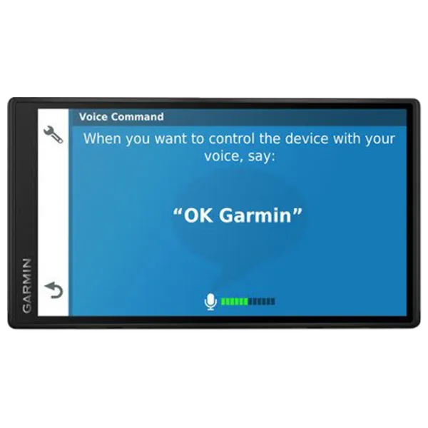 Sistem de navigație Garmin DriveSmart 55 & Live Traffic 010-02037-02 Europa/ Black photo 4