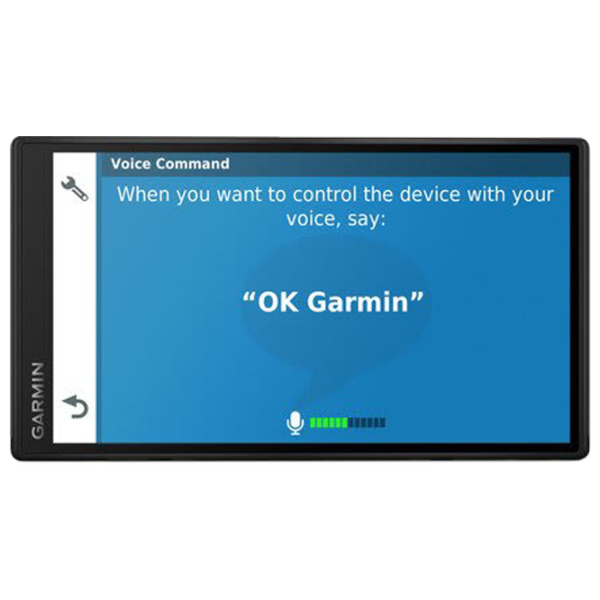 Sistem de navigație Garmin DriveSmart 55 & Live Traffic 010-02037-02 Europa/ Black photo 4