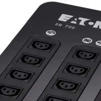 ИБП Eaton 3S 700 IEC Черный photo 3