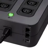 ИБП Eaton 3S 700 IEC Черный photo 4