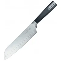 Cuțit de bucătărie Rondell RD-687 Oțel inoxidabil / Black photo 2