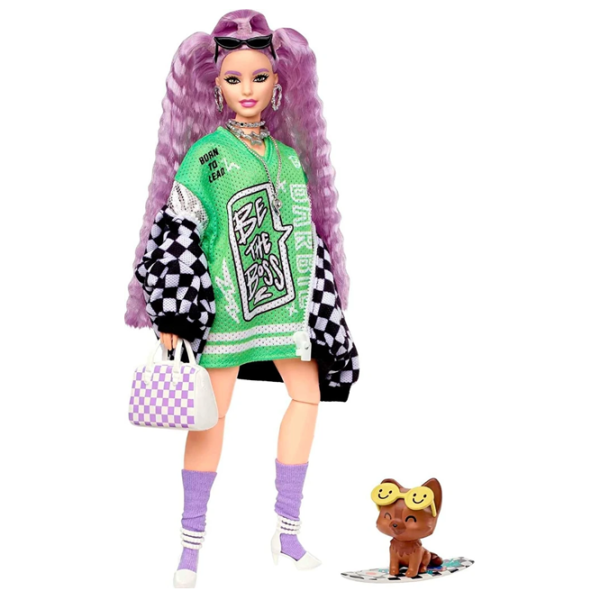 Кукла Mattel Barbie Extra HHN10 модель / 3+ photo 2