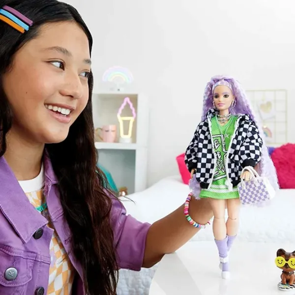 Кукла Mattel Barbie Extra HHN10 модель / 3+ photo 6