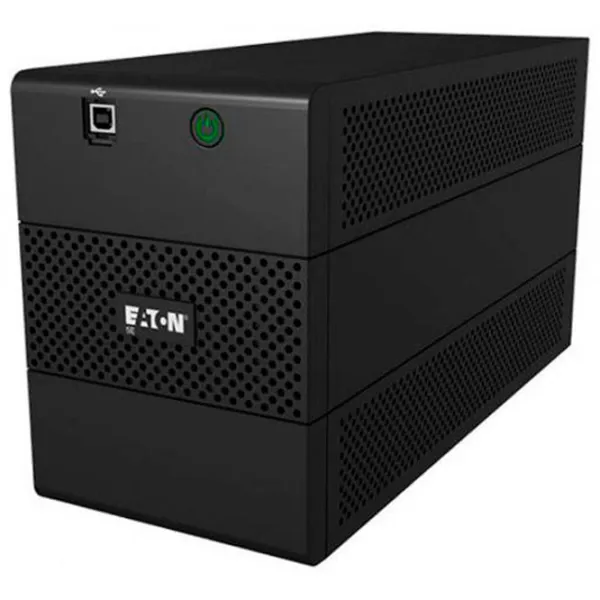 ИБП Eaton 5E 850i USB DIN Черный photo 2