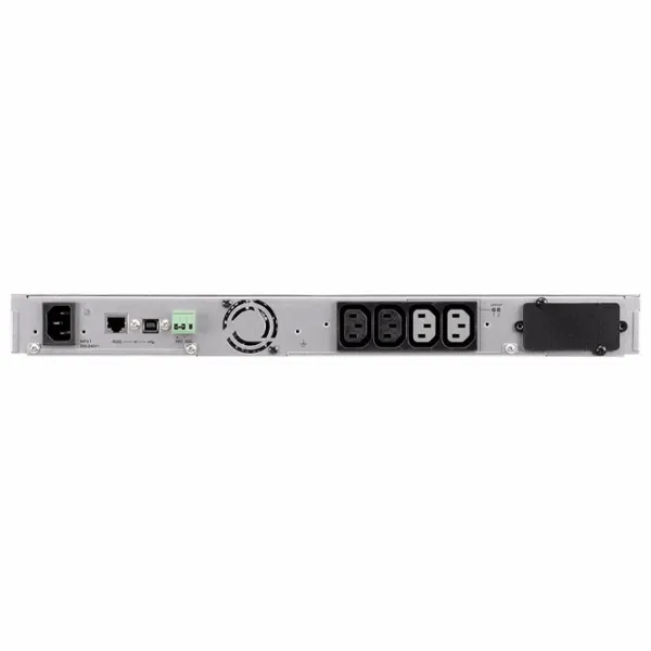 UPS Eaton 5P 850i Rack1U Black photo 2