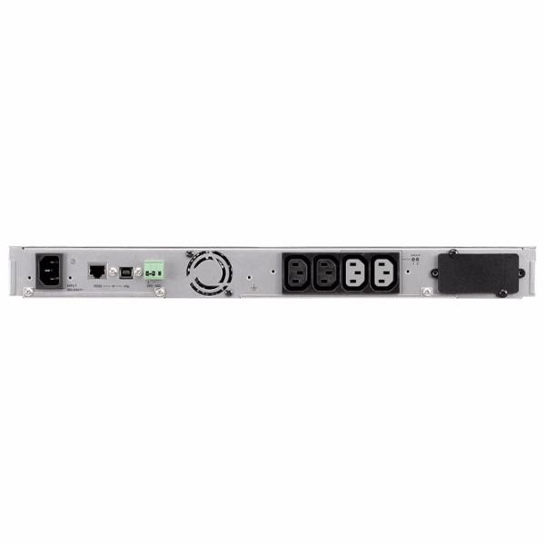 UPS Eaton 5P 850i Rack1U Black photo 2