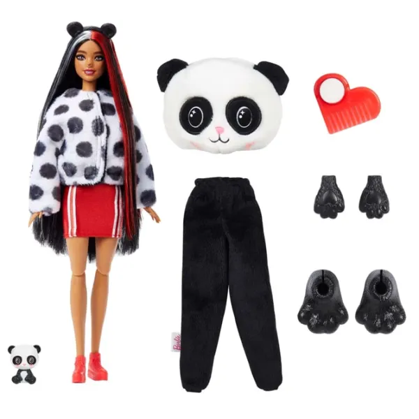 Кукла Mattel Barbie Color Reveal HHG22 модель / 3+ photo 2