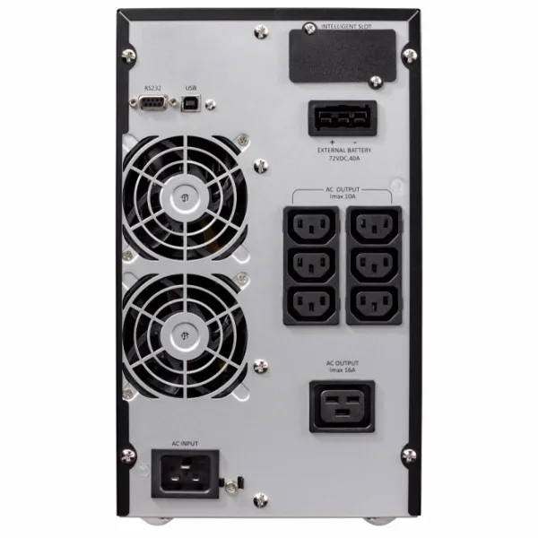 ИБП Eaton 9E 3000i Черный photo 3